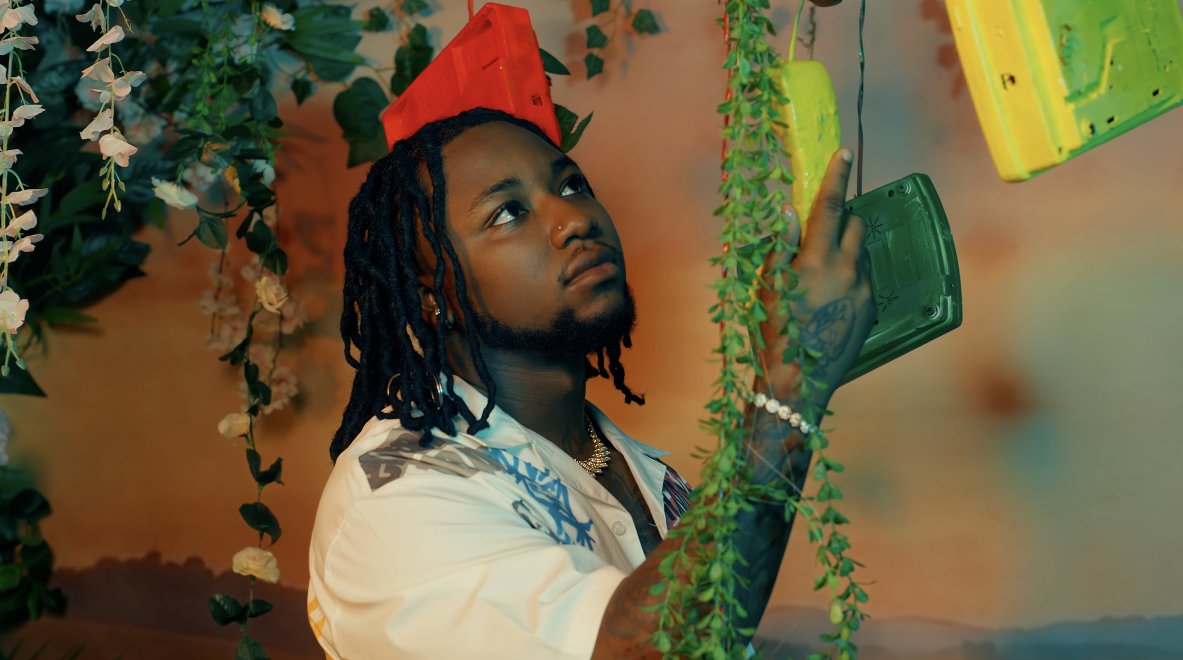 Teddy Hashtag Feat Rutshelle Guillaume - Ou Banm Lanmou